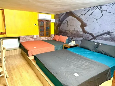 Bungalow K House, 2brs, Center of Old Quarter, HoanKiem Lake – 사진 2