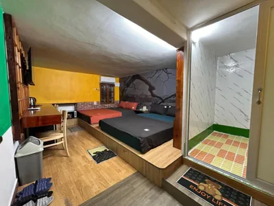 Bungalow K House, 2brs, Center of Old Quarter, HoanKiem Lake – 사진 5