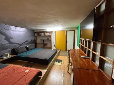 Bungalow K House, 2brs, Center of Old Quarter, HoanKiem Lake – 사진 6