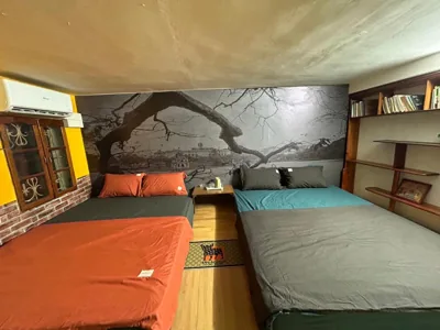 Bungalow K House, 2brs, Center of Old Quarter, HoanKiem Lake – 사진 7
