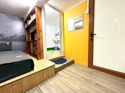 Bungalow K House, 2brs, Center of Old Quarter, HoanKiem Lake – 사진 13